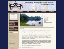 Tablet Screenshot of cmhliv.org